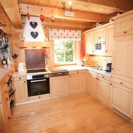 Сasa de vacaciones 168 Konigsleiten