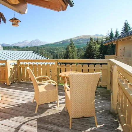 168 Hébergement de vacances Konigsleiten