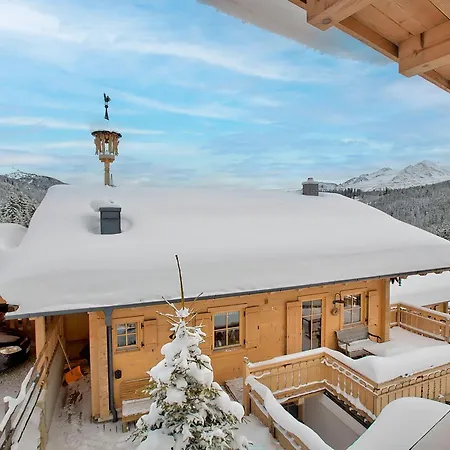 168 Сasa de vacaciones Konigsleiten